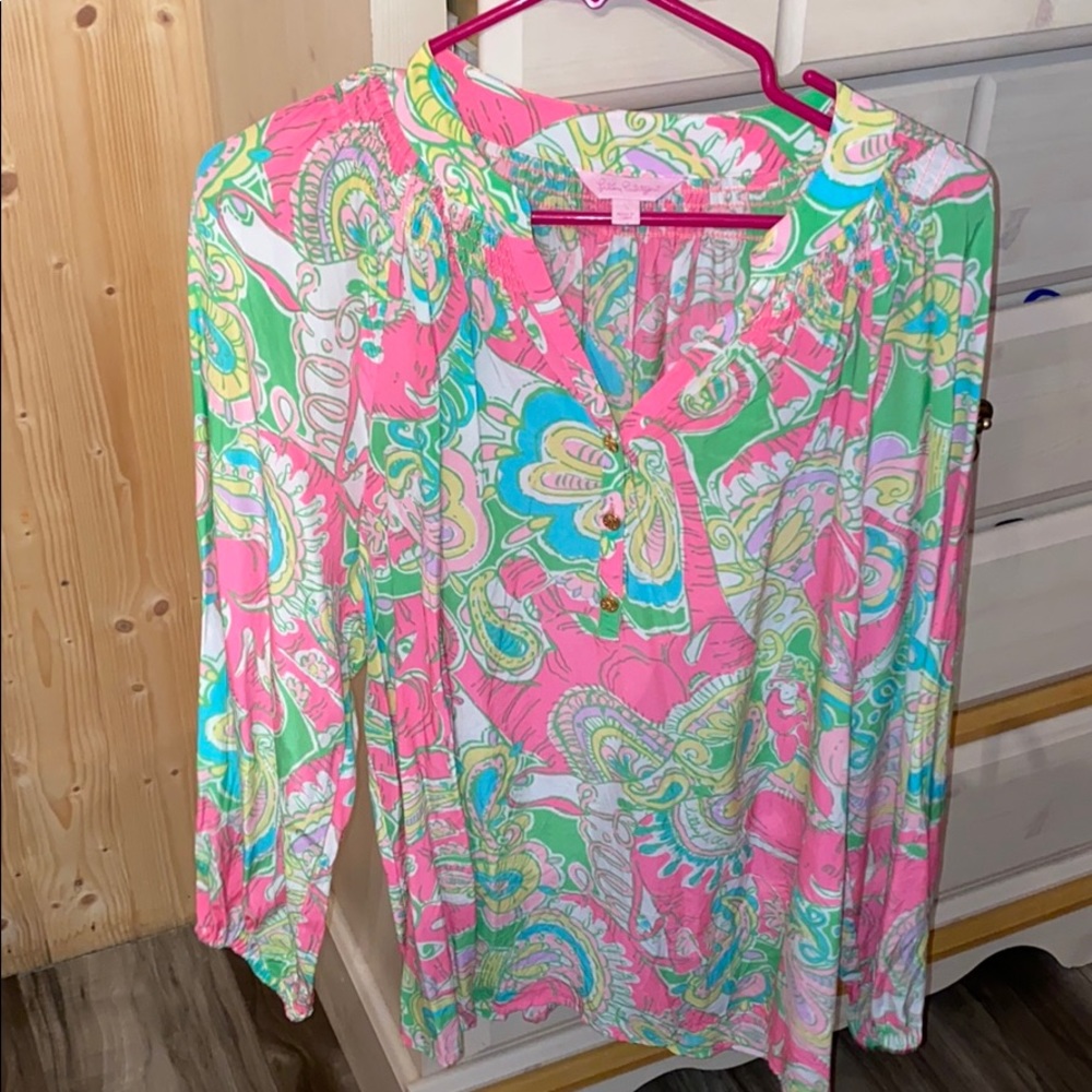 Lilly Pulitzer Elsa size large
